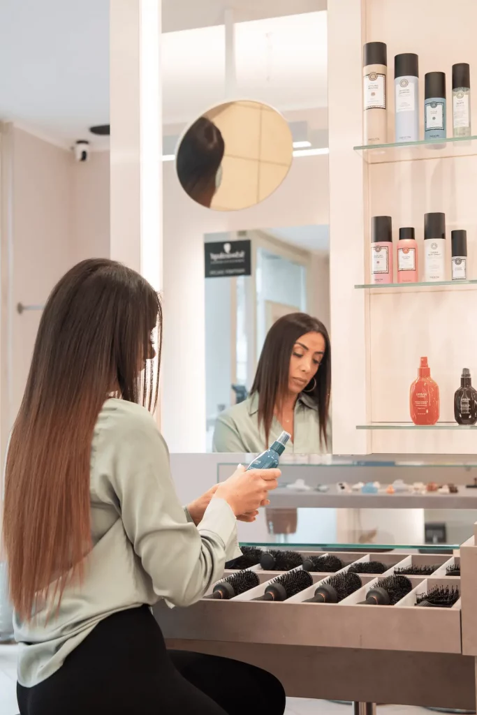 friseursalon-in duesseldorf-lorettostraße-styling-bar
